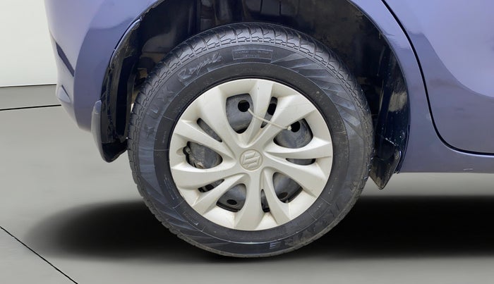 2023 Maruti Swift VXI AMT, Petrol, Automatic, 24,448 km, Right Rear Wheel