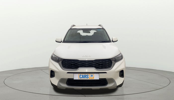 2022 KIA SONET HTK 1.2, Petrol, Manual, 27,304 km, Front