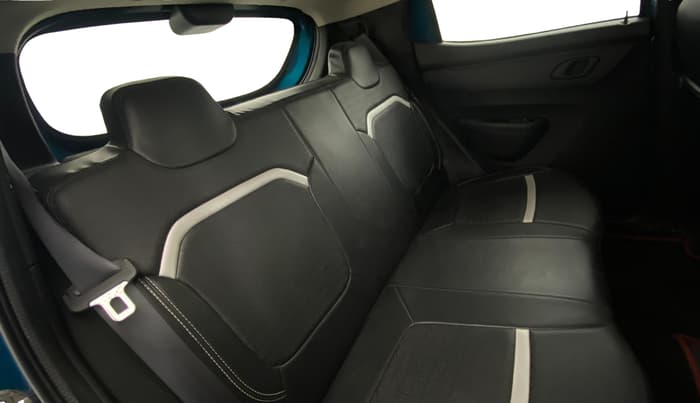 2021 Renault Kwid RXT 1.0 AMT (O), Petrol, Automatic, 48,626 km, Right Side Rear Door Cabin