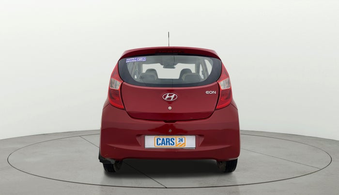 2018 Hyundai Eon MAGNA +, Petrol, Manual, 58,957 km, Back/Rear