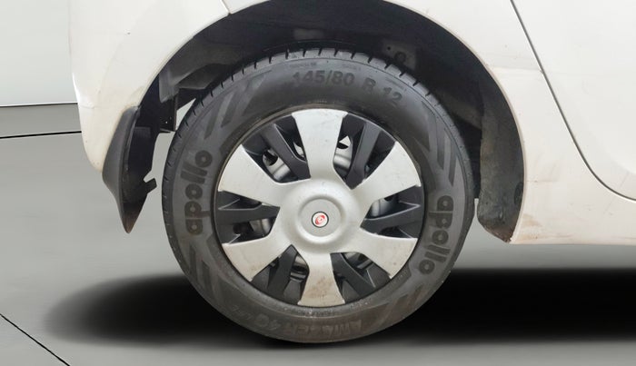 2014 Hyundai Eon ERA +, Petrol, Manual, 51,851 km, Right Rear Wheel