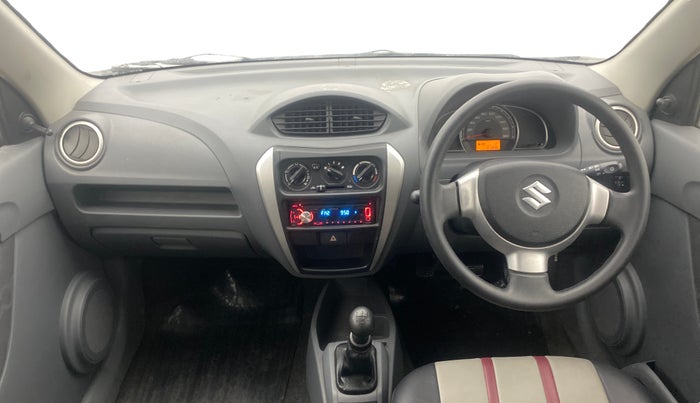 2013 Maruti Alto 800 LXI, Petrol, Manual, 7,176 km, Dashboard