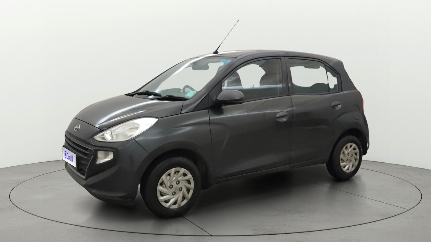 2022 Hyundai NEW SANTRO SPORTZ EXECUTIVE MT CNG, CNG, Manual, 1,29,070 km, Left Front Diagonal