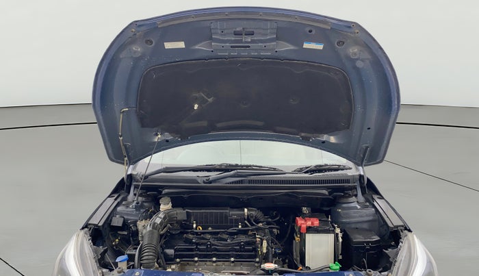 2021 Maruti Ciaz ALPHA  AT 1.5 SHVS PETROL, Petrol, Automatic, 18,414 km, Open Bonet