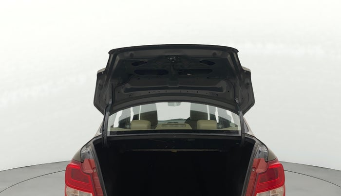 2019 Maruti Dzire ZXI, Petrol, Manual, 64,616 km, Boot Door Open