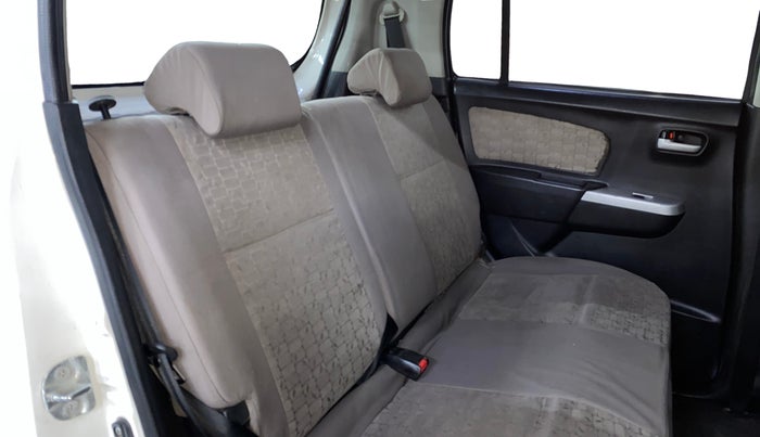 2013 Maruti Wagon R 1.0 VXI, Petrol, Manual, 87,989 km, Right Side Rear Door Cabin