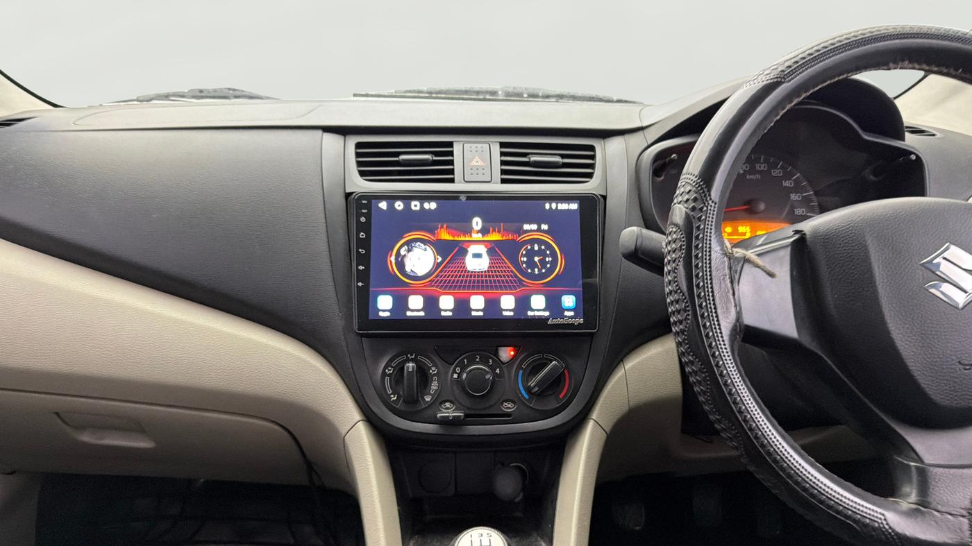 2015 Maruti Celerio LXI, Petrol, Manual, 88,112 km, Air Conditioner