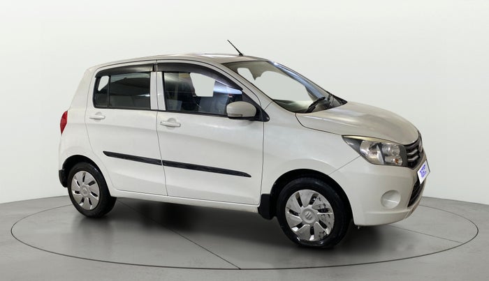 2016 Maruti Celerio ZXI AMT (O), Petrol, Automatic, 74,129 km, Right Front Diagonal
