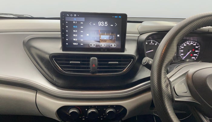 2020 Tata ALTROZ XE PETROL, Petrol, Manual, 37,940 km, Air Conditioner