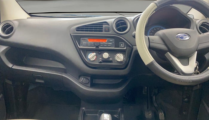 2018 Datsun Redi Go T(O) 1.0 AMT, Petrol, Automatic, 11,658 km, Air Conditioner
