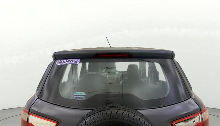 2013 Ford Ecosport AMBIENTE 1.5L PETROL, Petrol, Manual, 63,776 km, Rear Windshield