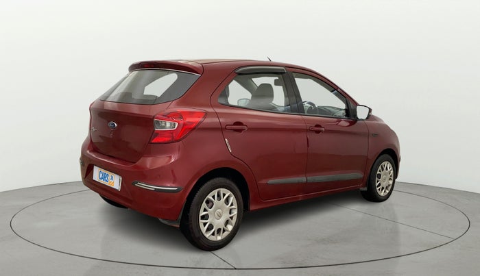 2018 Ford New Figo TREND 1.2 PETROL, Petrol, Manual, 46,334 km, Right Back Diagonal