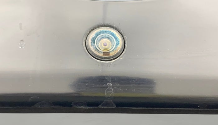 2020 Tata NEXON XZ PLUS DIESEL, Diesel, Manual, 94,000 km, Parking Camera