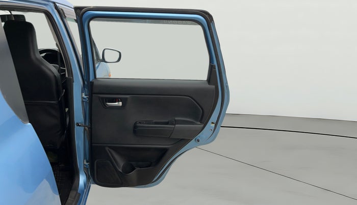 2019 Maruti New Wagon-R VXI 1.2, Petrol, Manual, 42,355 km, RHS Rear Door