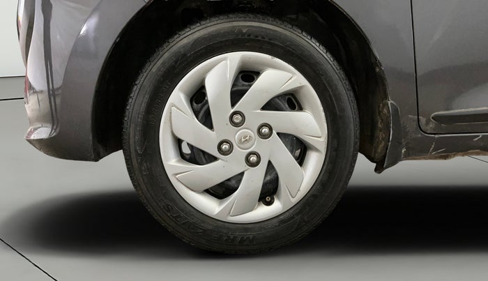 2020 Hyundai NEW SANTRO SPORTZ AMT, Petrol, Automatic, 76,707 km, Left Front Wheel