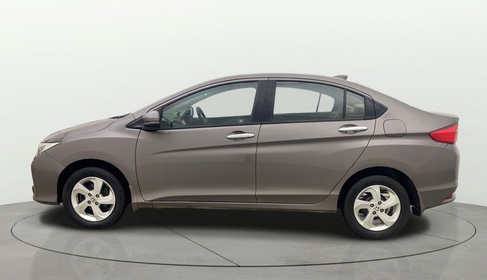 2014 Honda City 1.5L I-VTEC V MT, Petrol, Manual, 48,048 km, Left Side