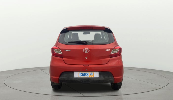 2017 Tata Tiago XZA PETROL, Petrol, Automatic, 25,329 km, Back/Rear