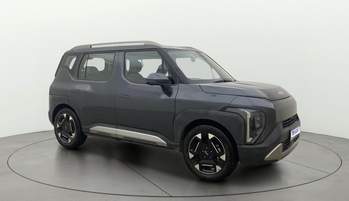 2025 KIA SYROS HTX Plus (O) 1.5 Diesel 6AT, Diesel, Automatic, 10,310 km, Right Front Diagonal