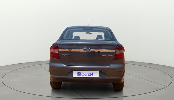 2021 Ford Figo Aspire TITANIUM 1.2 PETROL, Petrol, Manual, 37,399 km, Back/Rear