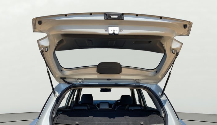 2020 Hyundai VENUE SX 1.0 TURBO, Petrol, Manual, 56,947 km, Boot Door Open