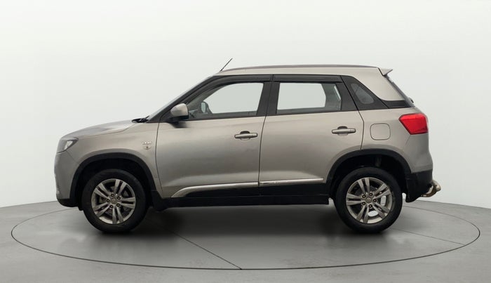 2017 Maruti Vitara Brezza ZDI, Diesel, Manual, 96,958 km, Left Side