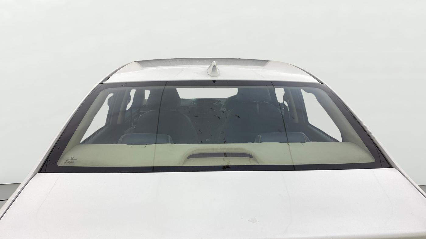 2021 Honda Amaze 1.5L I-DTEC S, Diesel, Manual, 84,962 km, Rear Windshield
