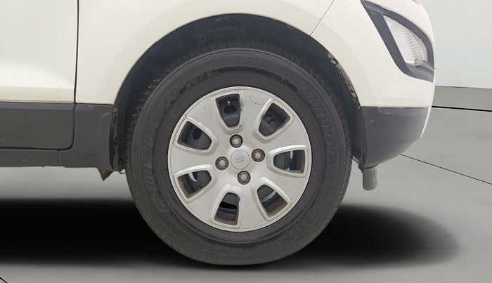 2019 Ford Ecosport AMBIENTE 1.5L PETROL, CNG, Manual, 62,748 km, Right Front Wheel