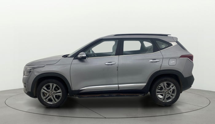 2020 KIA SELTOS HTX 1.5 PETROL, Petrol, Manual, 95,062 km, Left Side