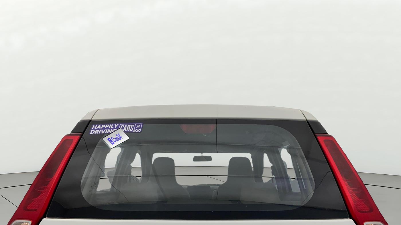2023 Maruti New Wagon-R LXI CNG 1.0, CNG, Manual, 76,451 km, Rear Windshield