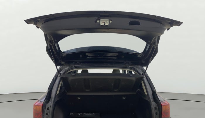 2020 KIA SELTOS GTX PLUS DCT 1.4 PETROL, Petrol, Automatic, 60,243 km, Boot Door Open