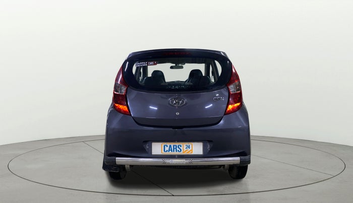 2016 Hyundai Eon ERA +, Petrol, Manual, 17,122 km, Back/Rear