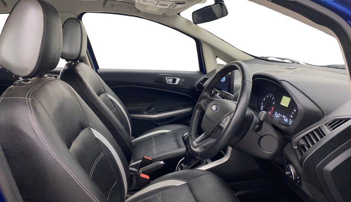 2018 Ford Ecosport TITANIUM 1.5L PETROL, Petrol, Manual, 54,496 km, Right Side Front Door Cabin