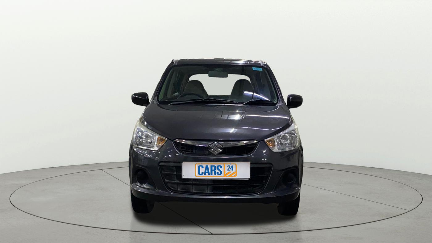 2017 Maruti Alto K10 VXI (O) AMT, Petrol, Automatic, 29,997 km, Front