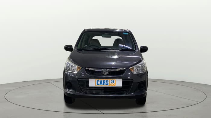 2017 Maruti Alto K10 VXI (O) AMT, Petrol, Automatic, 29,997 km, Front