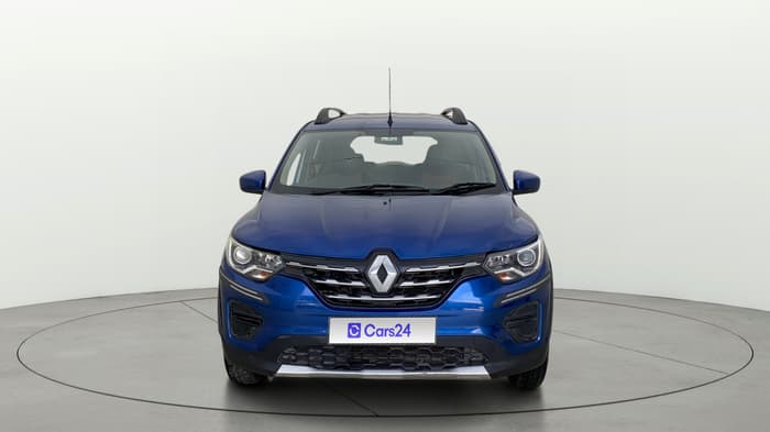 2021 Renault TRIBER RXT, Petrol, Manual, 79,662 km, Front