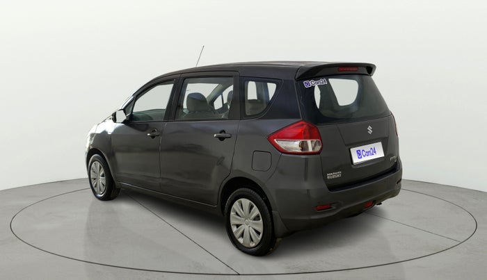 2015 Maruti Ertiga VXI CNG, CNG, Manual, 81,031 km, Left Back Diagonal