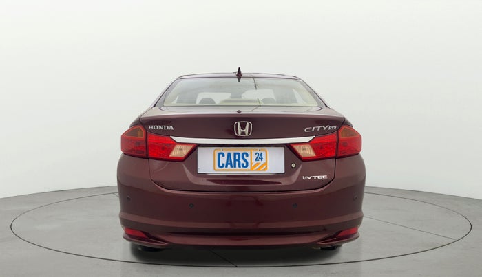 2016 Honda City 1.5L I-VTEC SV, Petrol, Manual, 50,614 km, Back/Rear