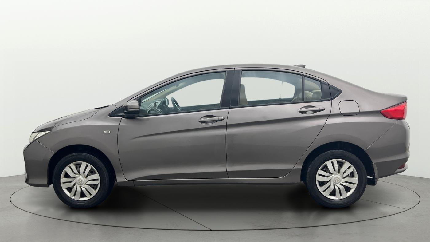2014 Honda City 1.5L I-VTEC SV, Petrol, Manual, 90,208 km, Left Side