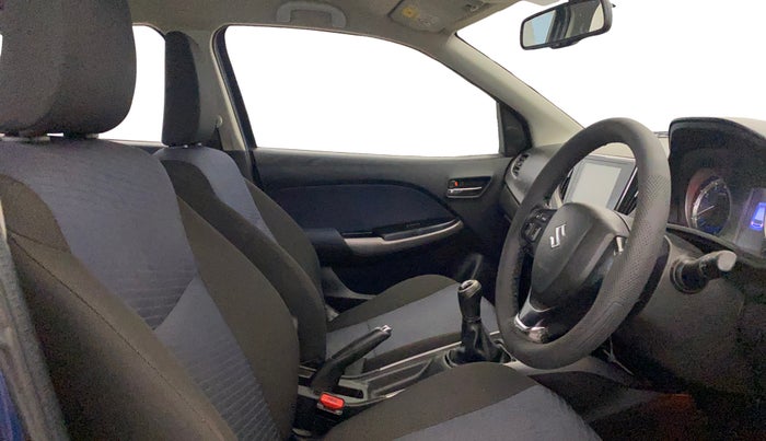 2020 Maruti Baleno ZETA PETROL 1.2, Petrol, Manual, 96,028 km, Right Side Front Door Cabin