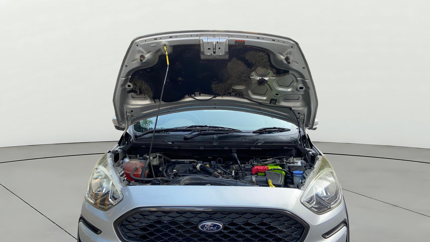 2020 Ford FREESTYLE TITANIUM 1.2 PETROL, Petrol, Manual, 46,696 km, Open Bonet