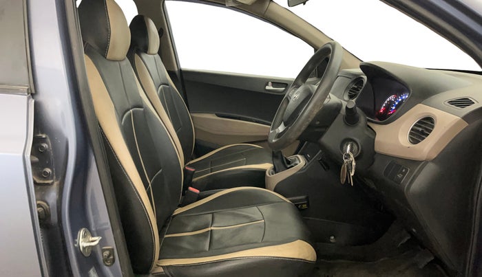 2014 Hyundai Xcent S 1.2, Petrol, Manual, 46,447 km, Right Side Front Door Cabin