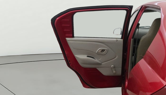 2017 Datsun Redi Go T (O), Petrol, Manual, 17,451 km, LHS Rear Door