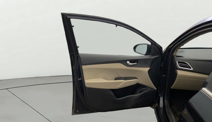 2020 Hyundai Verna SX 1.5 VTVT IVT, Petrol, Automatic, 36,367 km, LHS Front Door