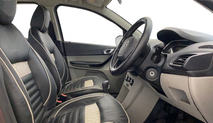 2019 Tata Tiago XZ PETROL, Petrol, Manual, 67,604 km, Right Side Front Door Cabin