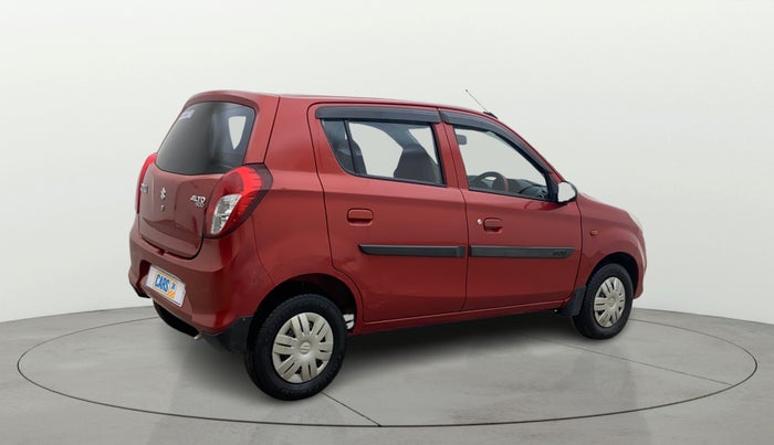 2017 Maruti Alto 800 LXI, Petrol, Manual, 69,644 km, Right Back Diagonal