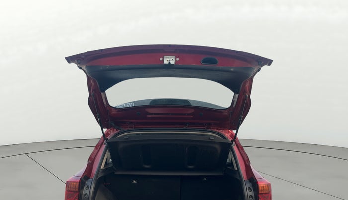 2021 KIA SELTOS GTX PLUS AT 1.5 DIESEL, Diesel, Automatic, 1,47,103 km, Boot Door Open