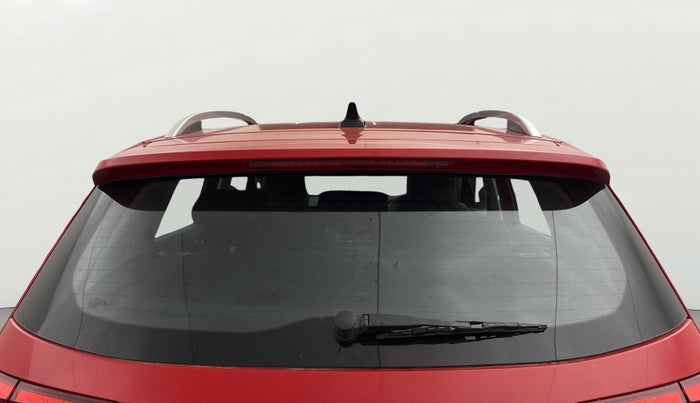 2021 Skoda KUSHAQ STYLE 1.0L TSI MT, Petrol, Manual, 26,831 km, Rear Windshield