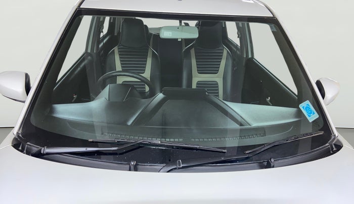 2021 Maruti New Wagon-R VXI 1.0, Petrol, Manual, 17,277 km, Front Windshield