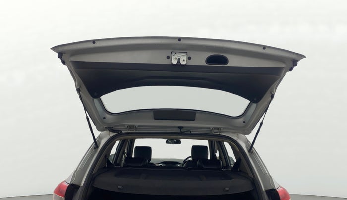 2019 Hyundai Creta SX AT 1.6 PETROL, Petrol, Automatic, 92,653 km, Boot Door Open