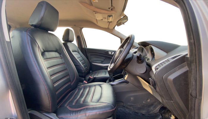 2014 Ford Ecosport TITANIUM 1.5L DIESEL (OPT), Diesel, Manual, 1,15,278 km, Right Side Front Door Cabin